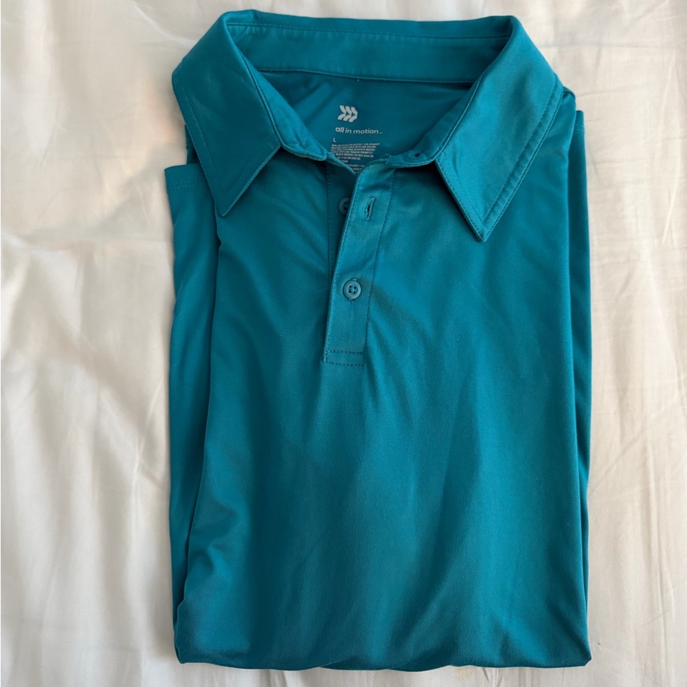 All in Motion Polo Shirt